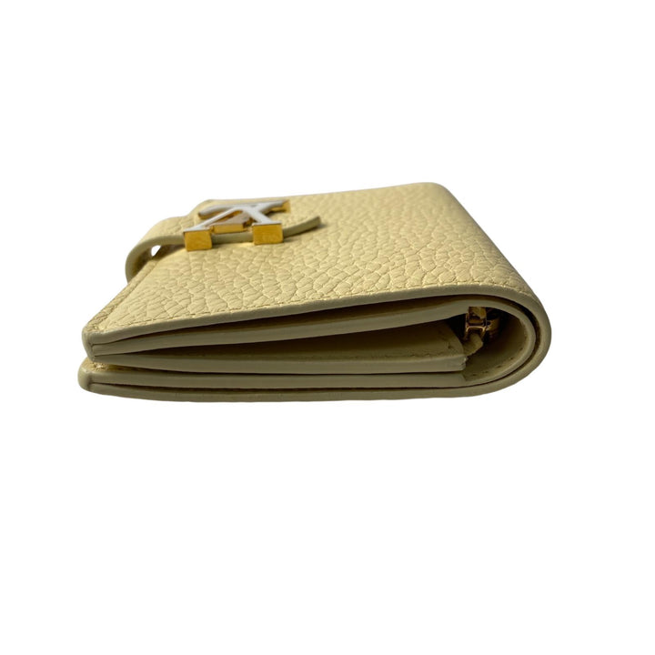 美品 ルイヴィトン LOUIS VUITTON ヴェルティカルウォレット M82198 IC レディース 訳あり