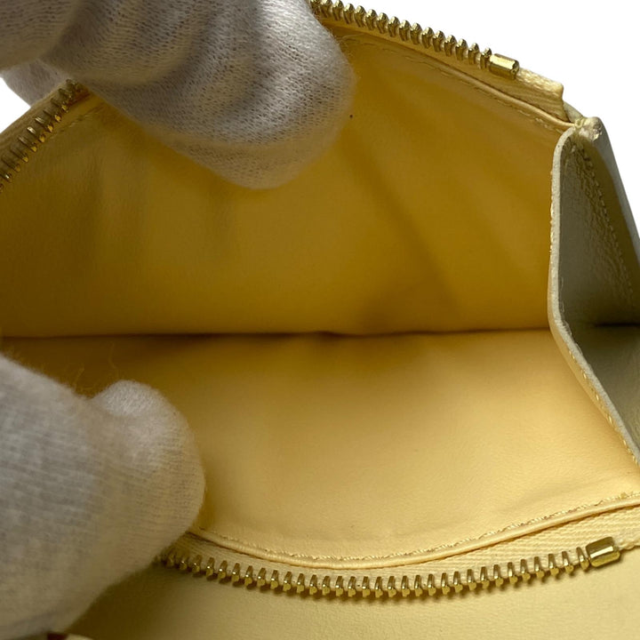 美品 ルイヴィトン LOUIS VUITTON ヴェルティカルウォレット M82198 IC レディース 訳あり