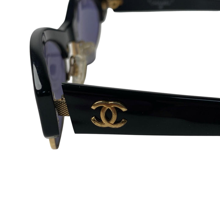 シャネル CHANEL ココマーク サングラス レディース