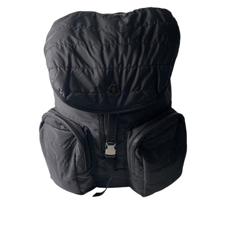 モンクレール MONCER ナイロン リュック バックパック ZAINO 訳あり レディース