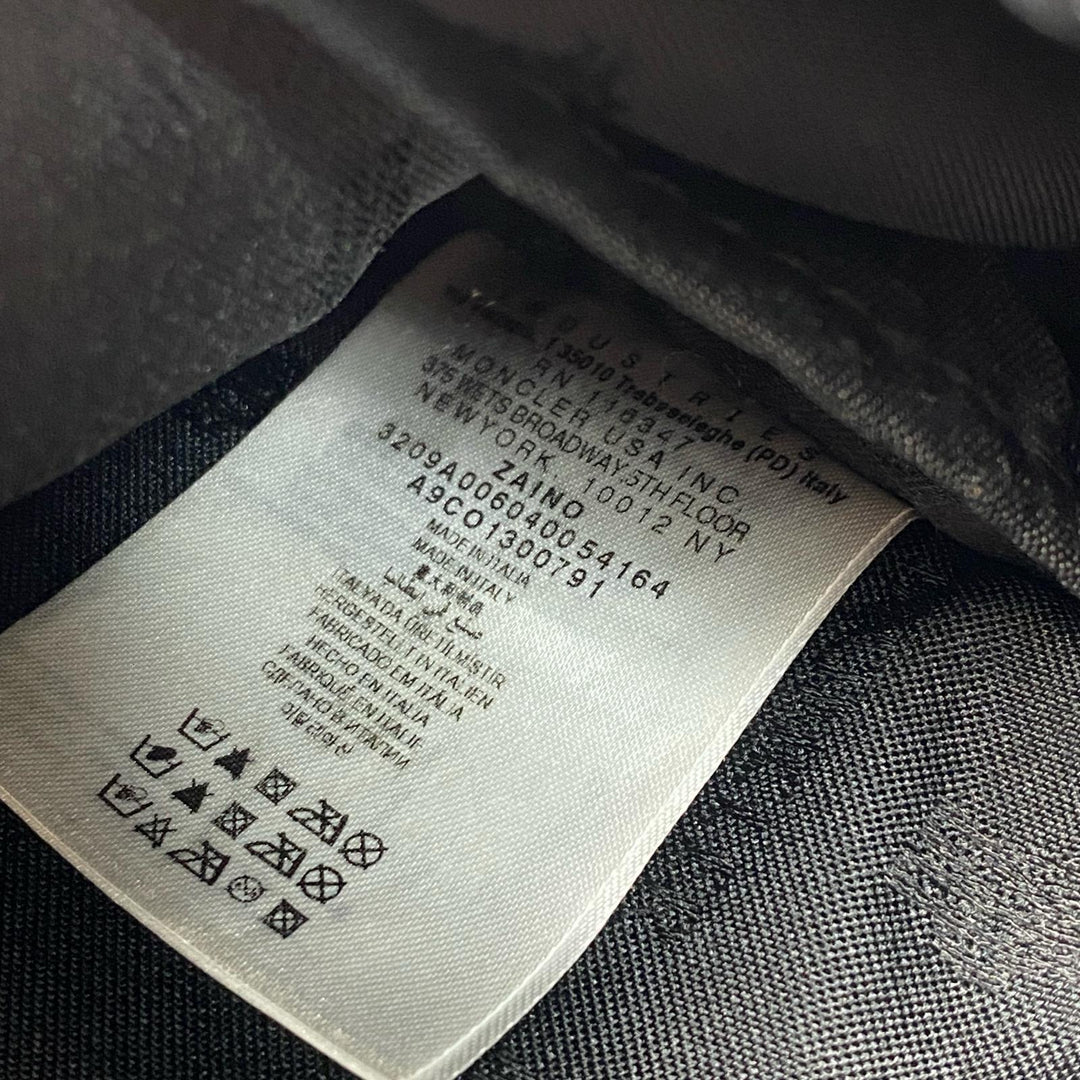 モンクレール MONCER ナイロン リュック バックパック ZAINO 訳あり レディース