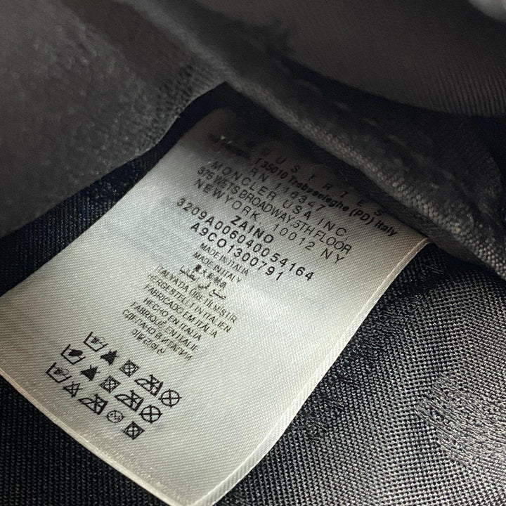 モンクレール MONCER ナイロン リュック バックパック ZAINO 訳あり レディース