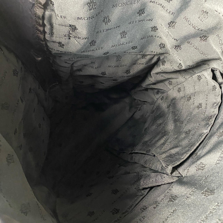 モンクレール MONCER ナイロン リュック バックパック ZAINO 訳あり レディース