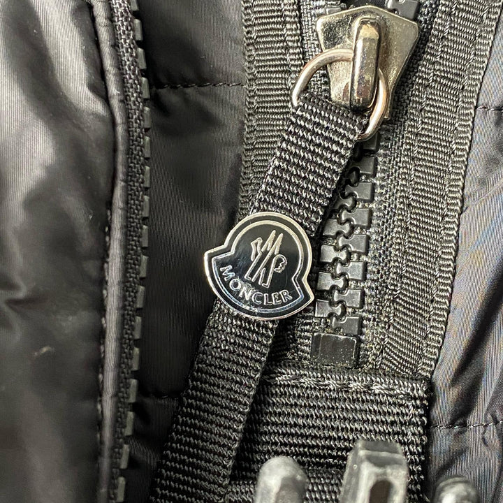 モンクレール MONCER ナイロン リュック バックパック ZAINO 訳あり レディース