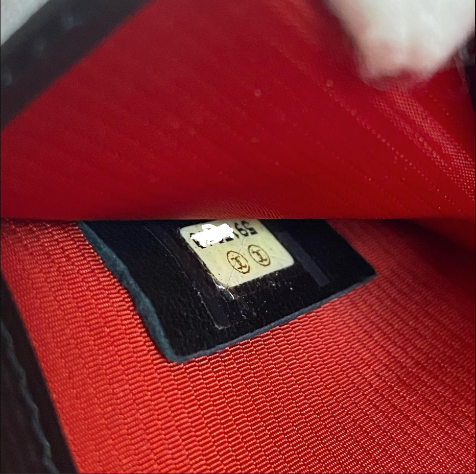 新品同様 シャネル CHANEL トラベルライン ラウンドファスナー ウォレット 5番 レディース