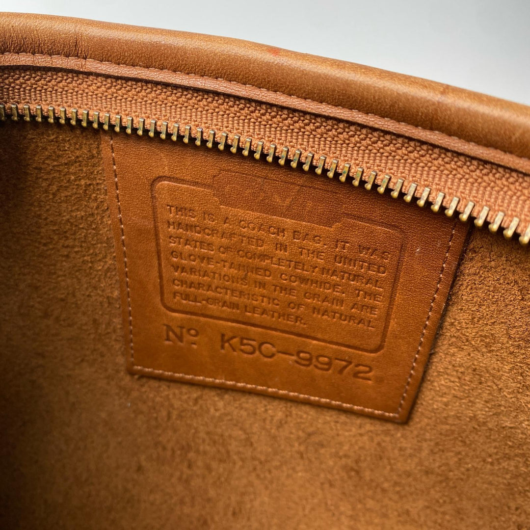 コーチ coach オールドコーチ クラッチバッグ セカンドバッグ 9972 メンズ