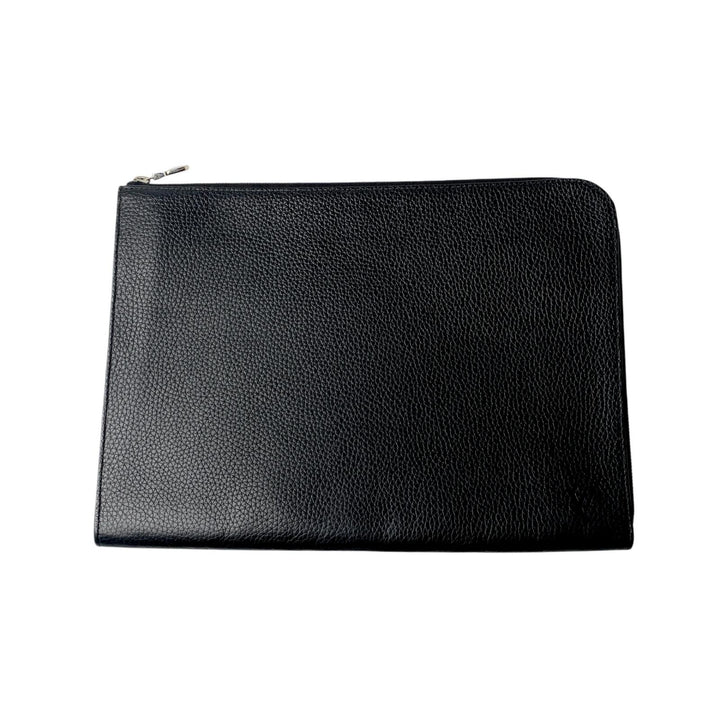 ルイヴィトン LOUIS VUITTON トリヨンM67768 ポシェットジュールGM NM クラッチバッグ TY5129 メンズ