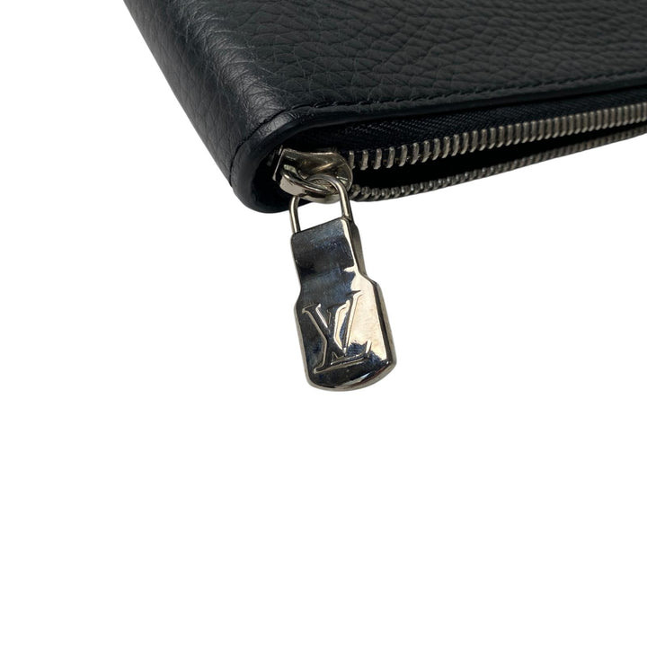 ルイヴィトン LOUIS VUITTON トリヨンM67768 ポシェットジュールGM NM クラッチバッグ TY5129 メンズ