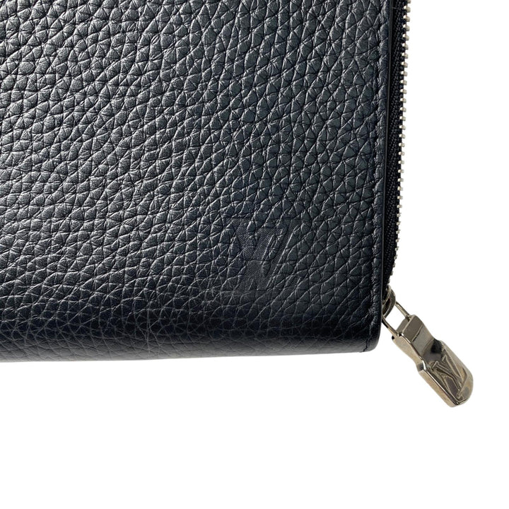 ルイヴィトン LOUIS VUITTON トリヨンM67768 ポシェットジュールGM NM クラッチバッグ TY5129 メンズ