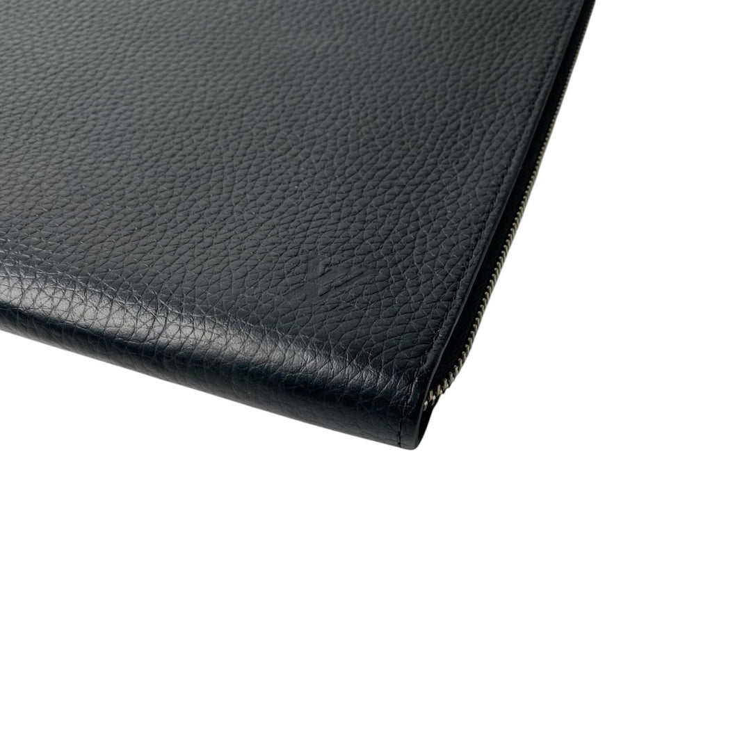 ルイヴィトン LOUIS VUITTON トリヨンM67768 ポシェットジュールGM NM クラッチバッグ TY5129 メンズ