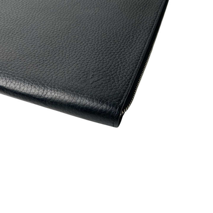 ルイヴィトン LOUIS VUITTON トリヨンM67768 ポシェットジュールGM NM クラッチバッグ TY5129 メンズ