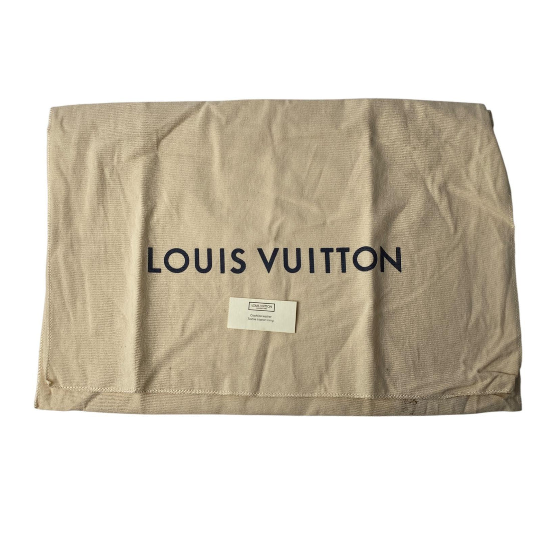ルイヴィトン LOUIS VUITTON トリヨンM67768 ポシェットジュールGM NM クラッチバッグ TY5129 メンズ