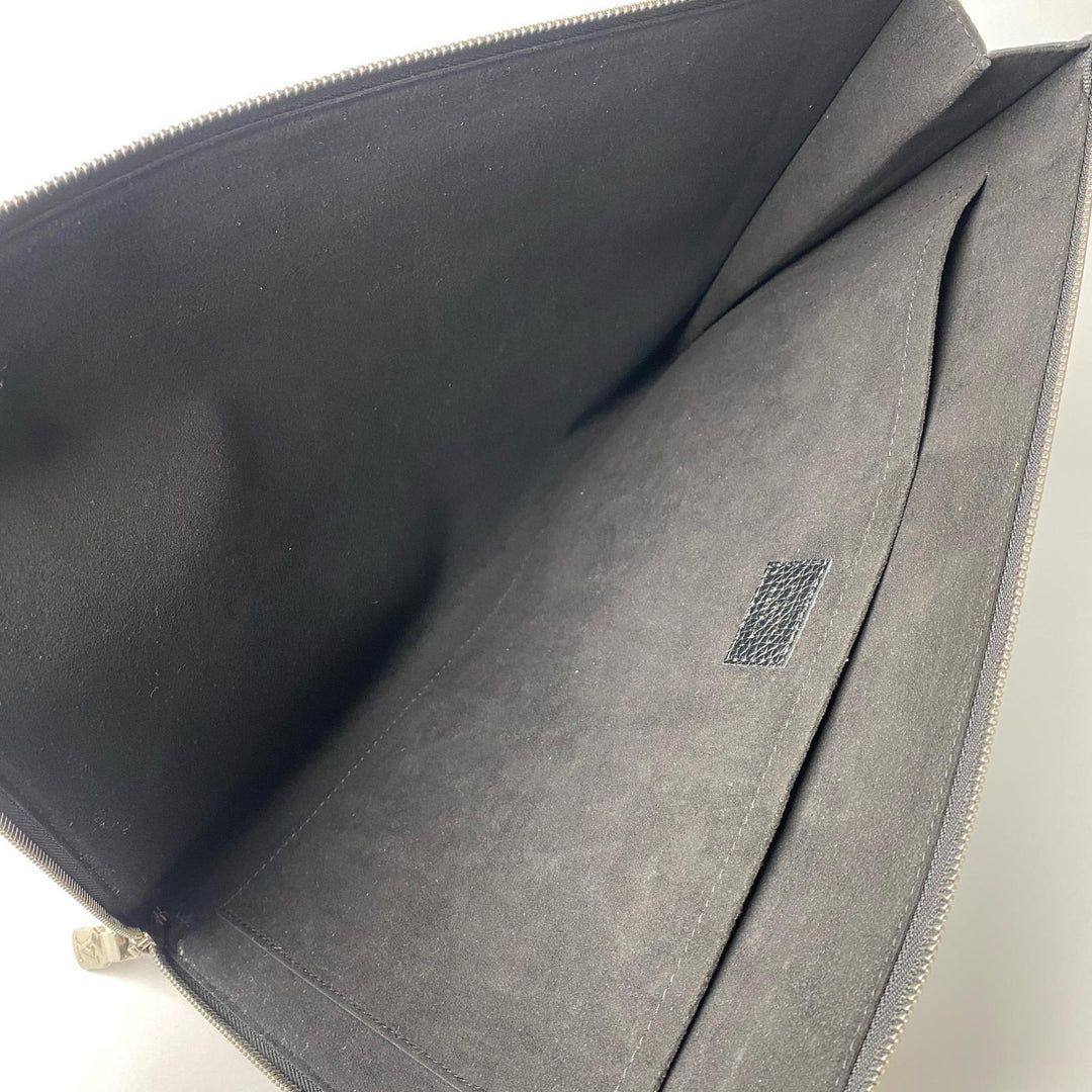 ルイヴィトン LOUIS VUITTON トリヨンM67768 ポシェットジュールGM NM クラッチバッグ TY5129 メンズ