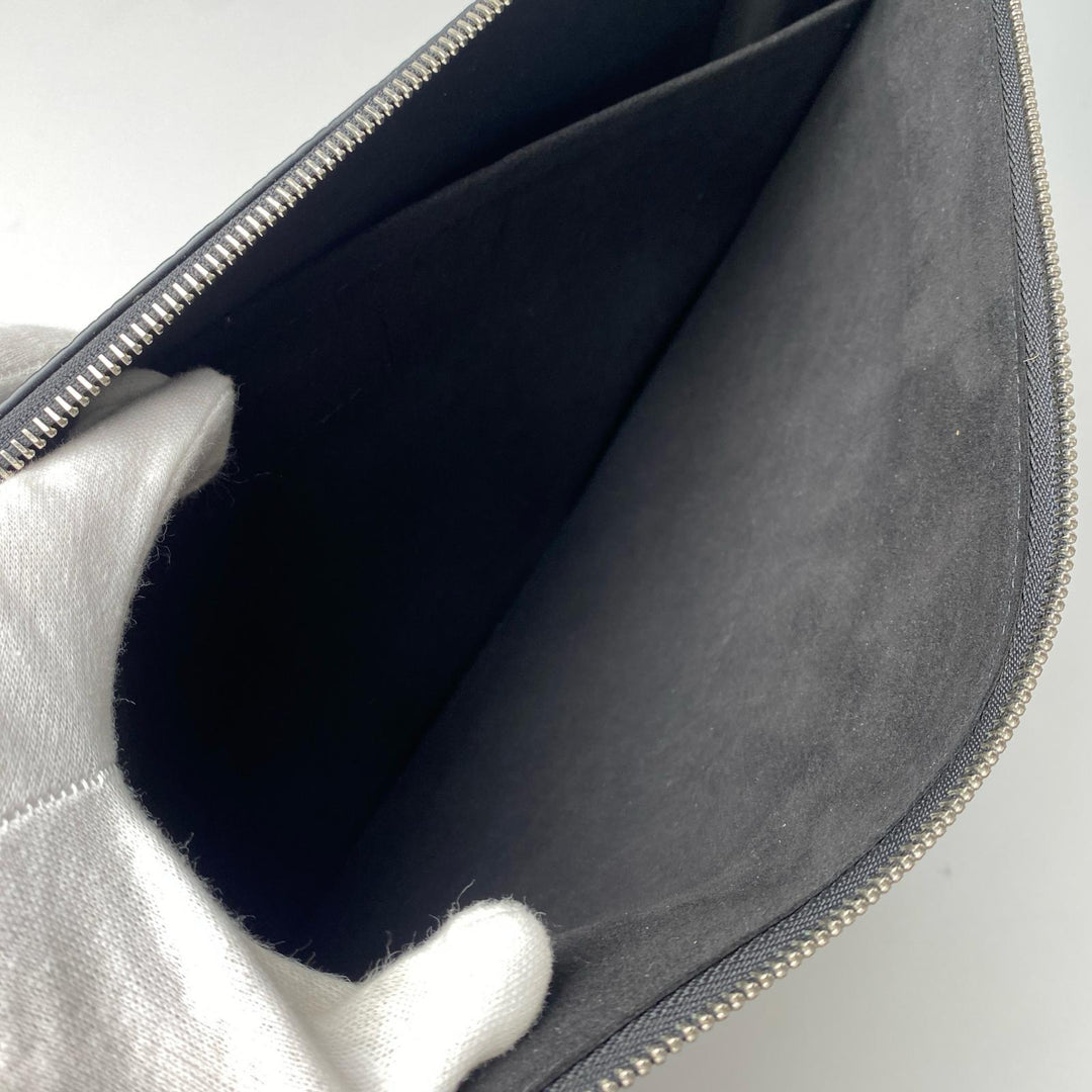 ルイヴィトン LOUIS VUITTON トリヨンM67768 ポシェットジュールGM NM クラッチバッグ TY5129 メンズ