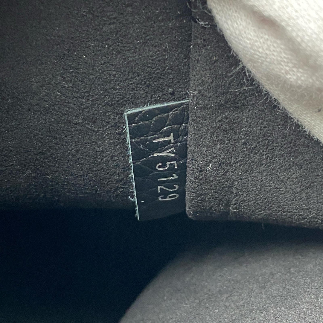 ルイヴィトン LOUIS VUITTON トリヨンM67768 ポシェットジュールGM NM クラッチバッグ TY5129 メンズ