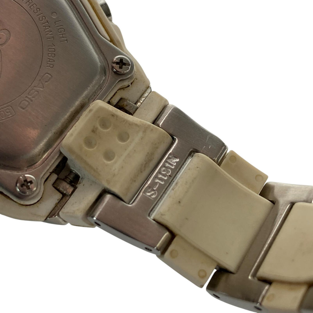 カシオ CASIO Baby-G 腕時計 MSG-300C レディース