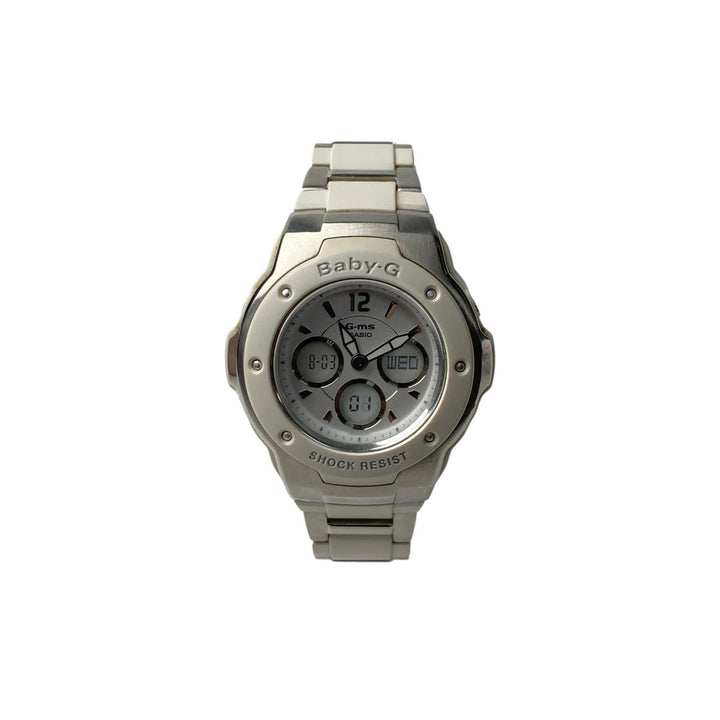 カシオ CASIO Baby-G 腕時計 MSG-300C レディース