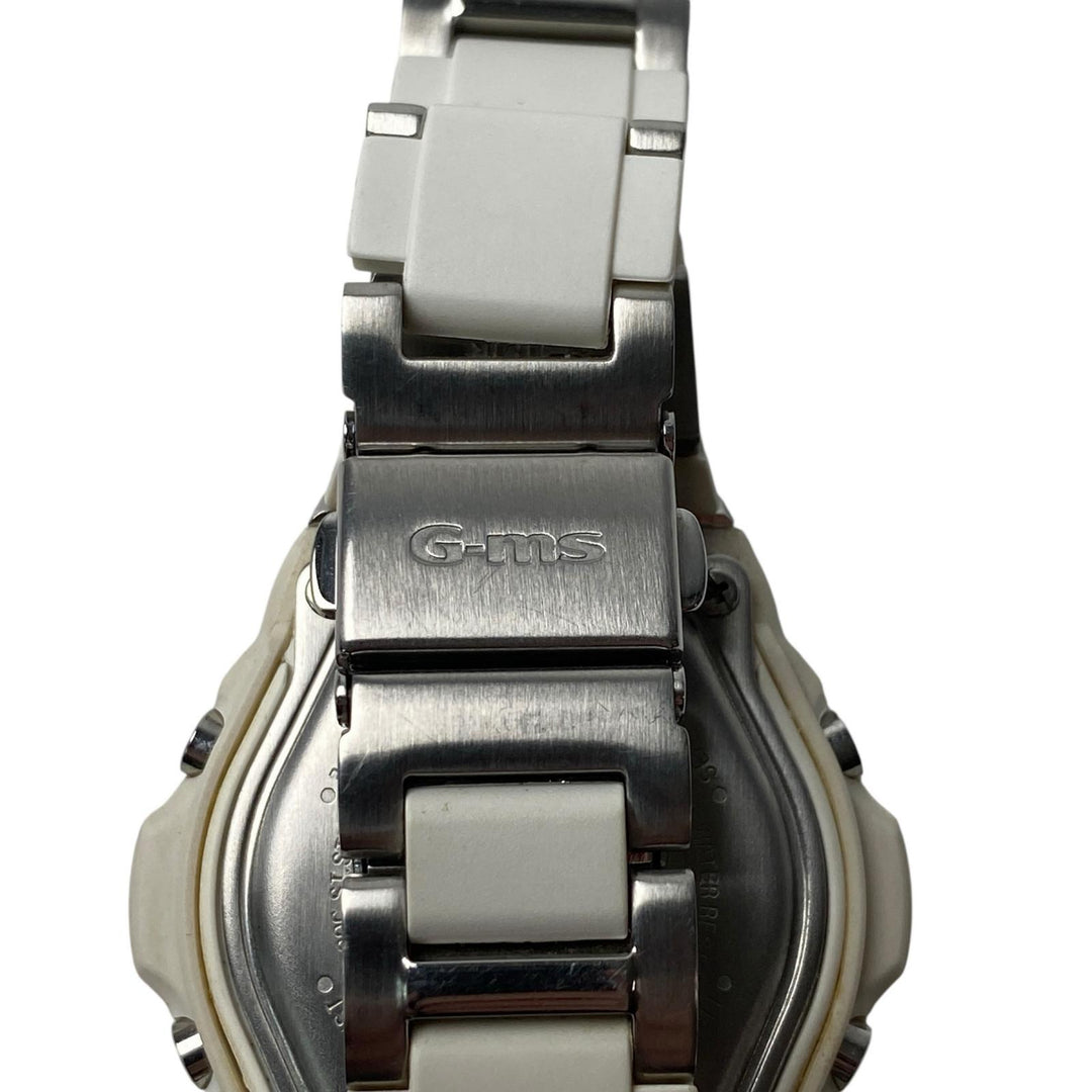 カシオ CASIO Baby-G 腕時計 MSG-300C レディース