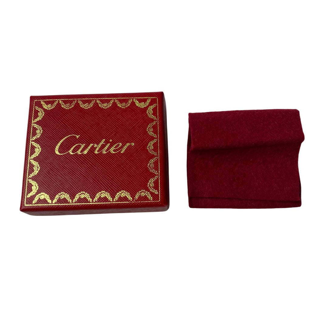 カルティエ Cartier キーホルダー チャーム レディース