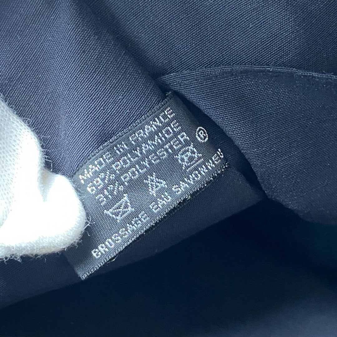 未使用 エルメス HERMES エールライン クラッチバッグ ポーチ レディース