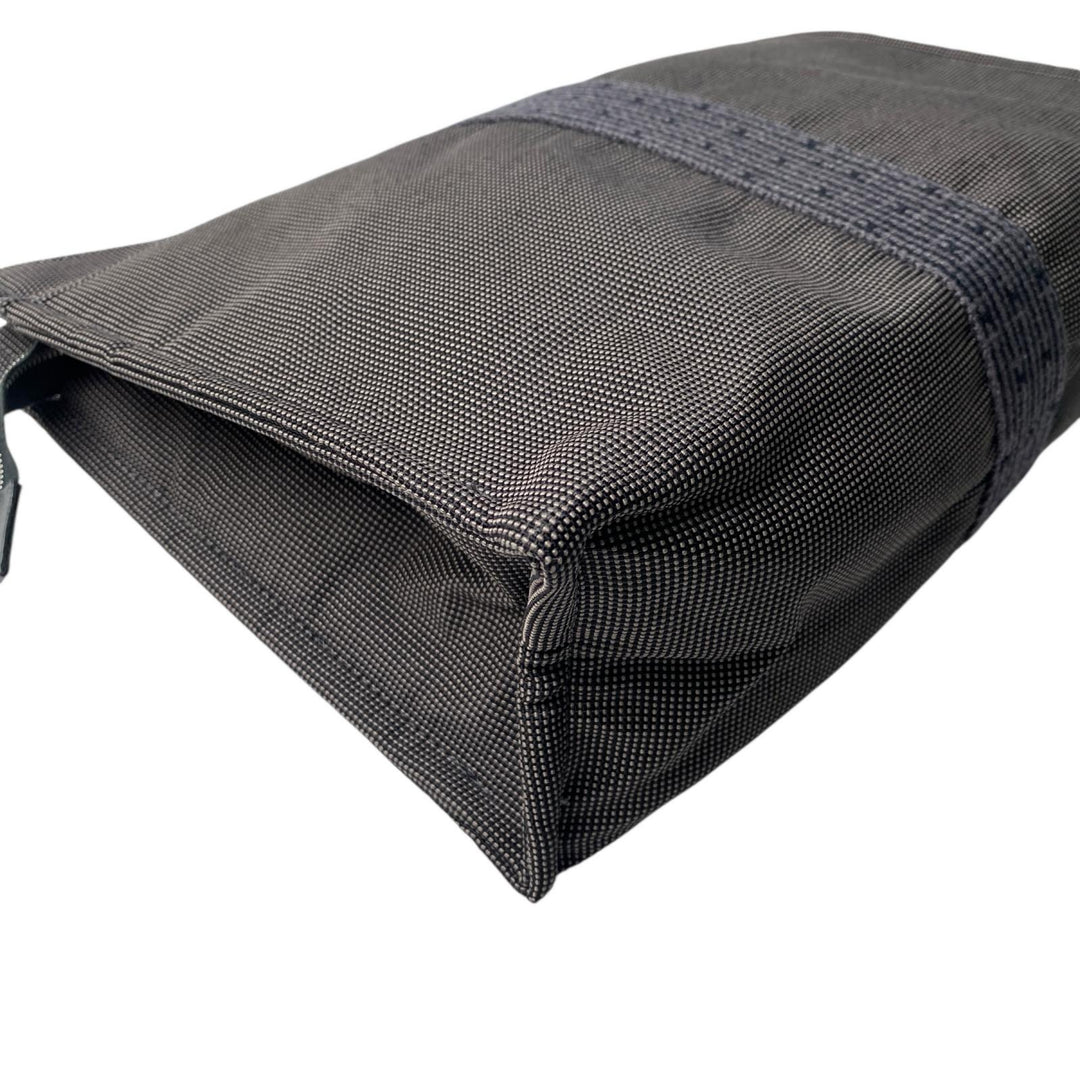 未使用 エルメス HERMES エールライン クラッチバッグ ポーチ レディース