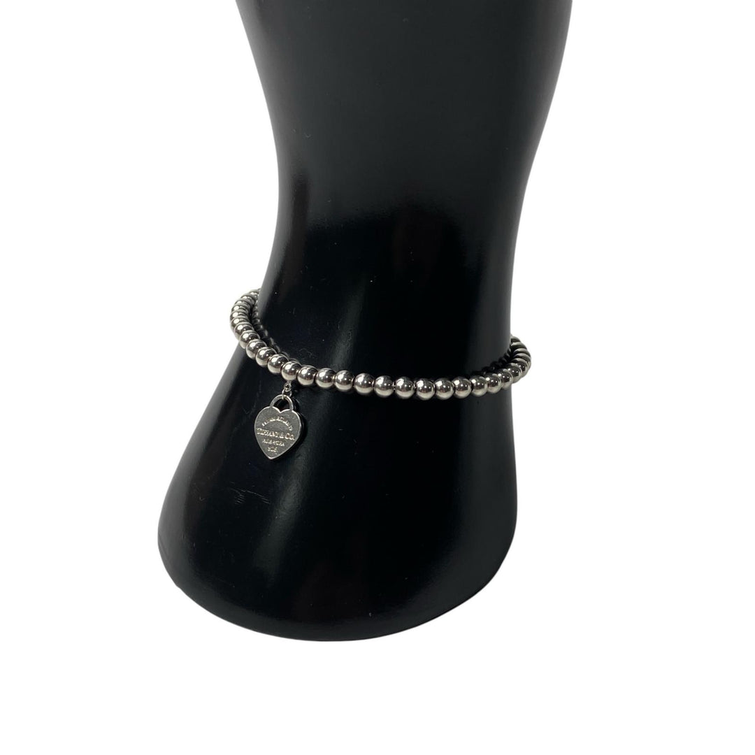 ティファニー Tiffany リターントゥハート ブレスレットAg925 レディース