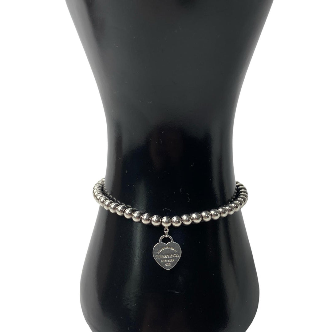 ティファニー Tiffany リターントゥハート ブレスレットAg925 レディース