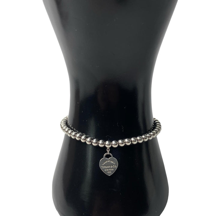 ティファニー Tiffany リターントゥハート ブレスレットAg925 レディース