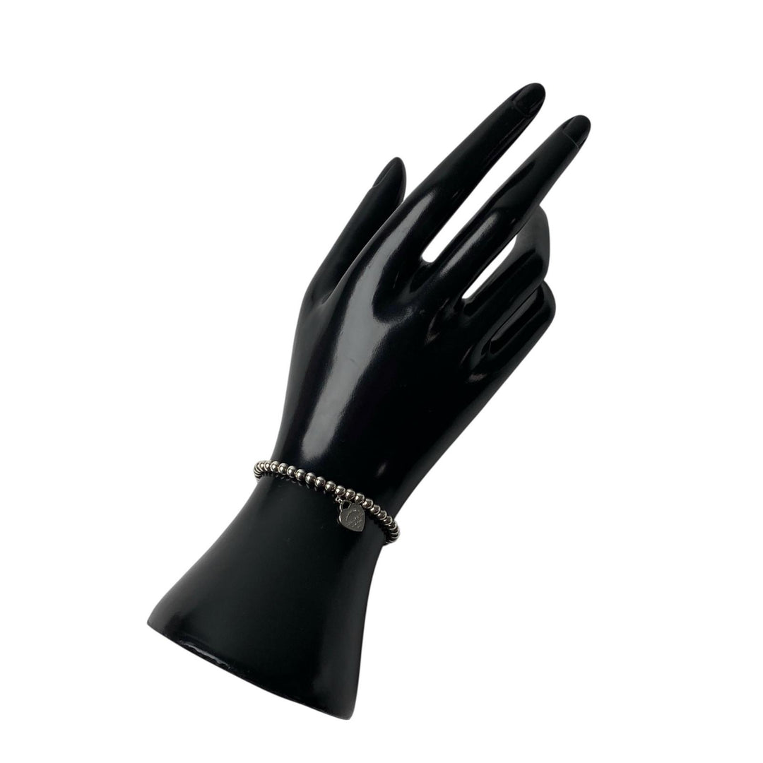 ティファニー Tiffany リターントゥハート ブレスレットAg925 レディース