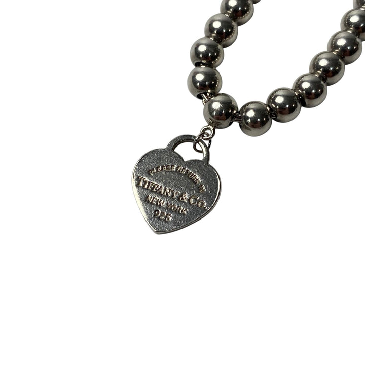 ティファニー Tiffany リターントゥハート ブレスレットAg925 レディース