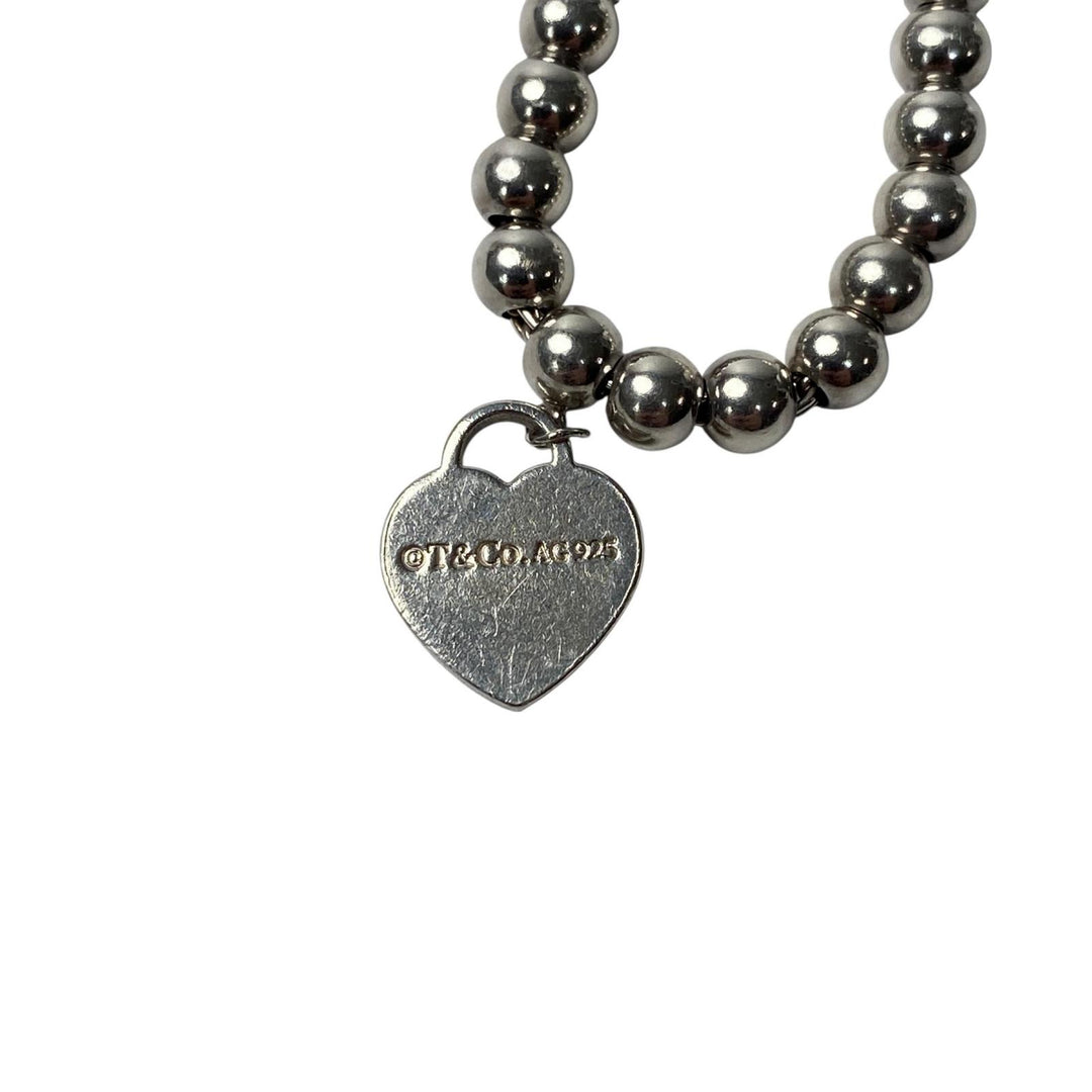 ティファニー Tiffany リターントゥハート ブレスレットAg925 レディース