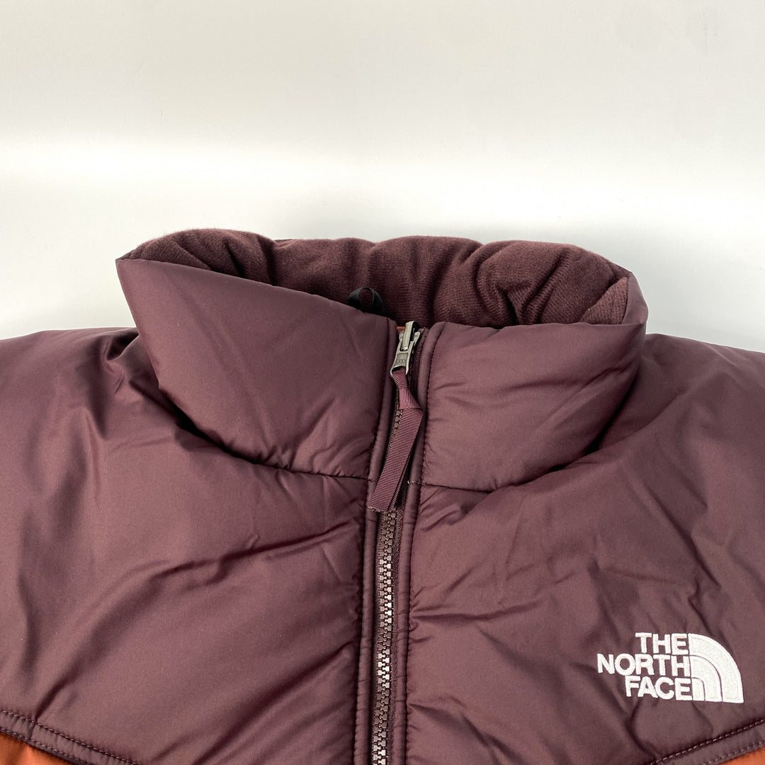 新品 ノースフェイス THE NORTH FACE レディース サイクルジャケット 中綿 NF0A2VEZTEP-XL