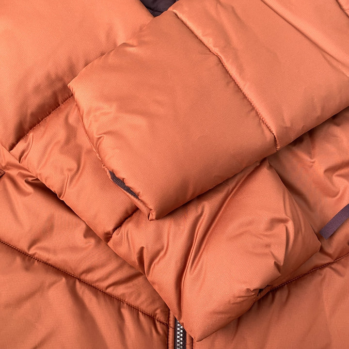 新品 ノースフェイス THE NORTH FACE レディース サイクルジャケット 中綿 NF0A2VEZTEP-XL