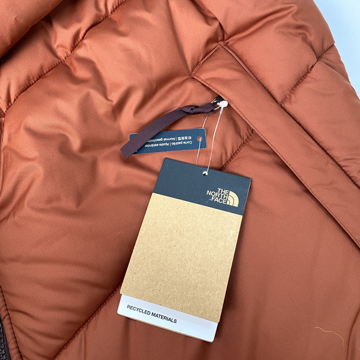 新品 ノースフェイス THE NORTH FACE レディース サイクルジャケット 中綿 NF0A2VEZTEP-XL