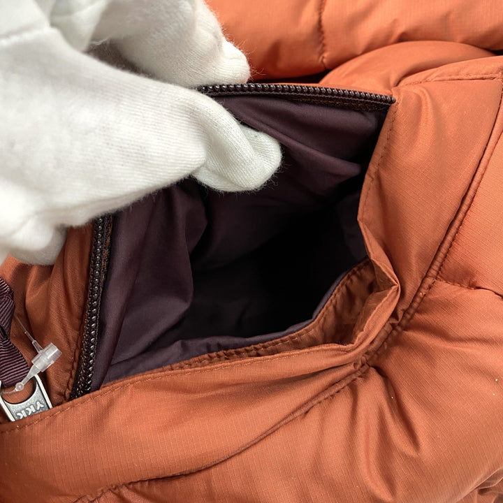 新品 ノースフェイス THE NORTH FACE レディース サイクルジャケット 中綿 NF0A2VEZTEP-XL