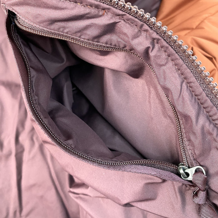 新品 ノースフェイス THE NORTH FACE レディース サイクルジャケット 中綿 NF0A2VEZTEP-XL