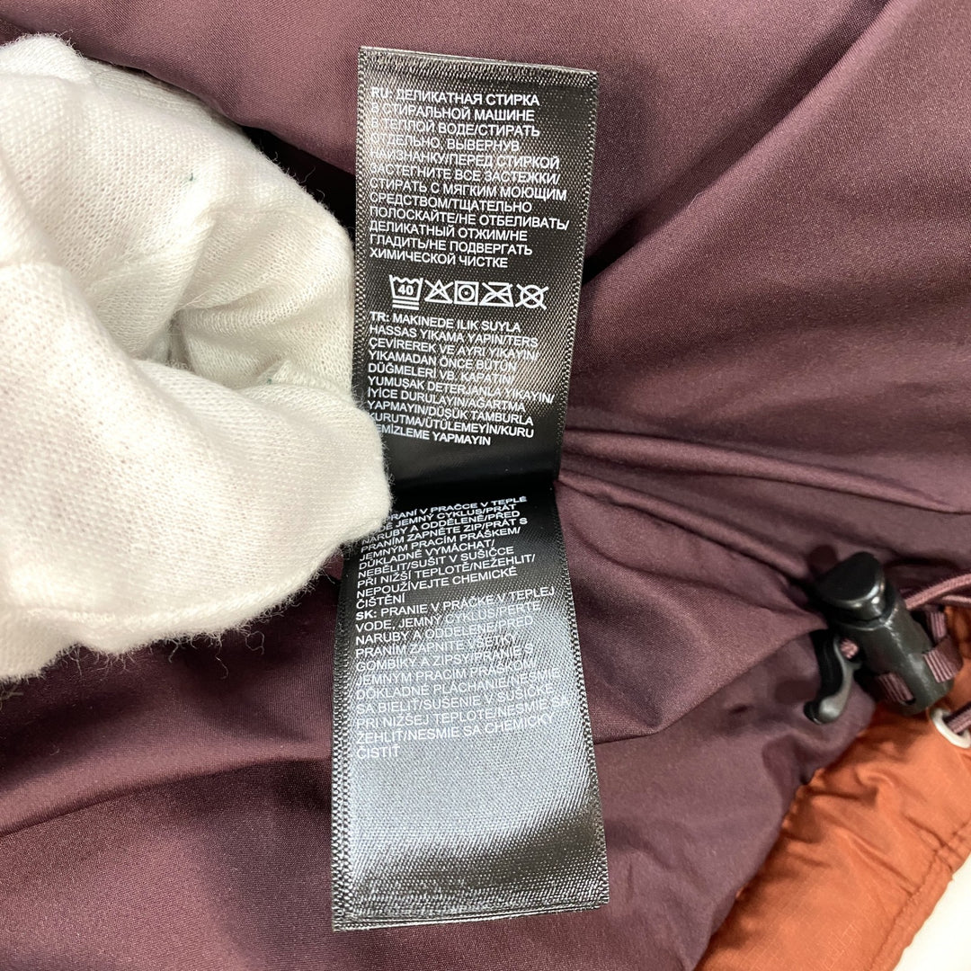 新品 ノースフェイス THE NORTH FACE レディース サイクルジャケット 中綿 NF0A2VEZTEP-XL