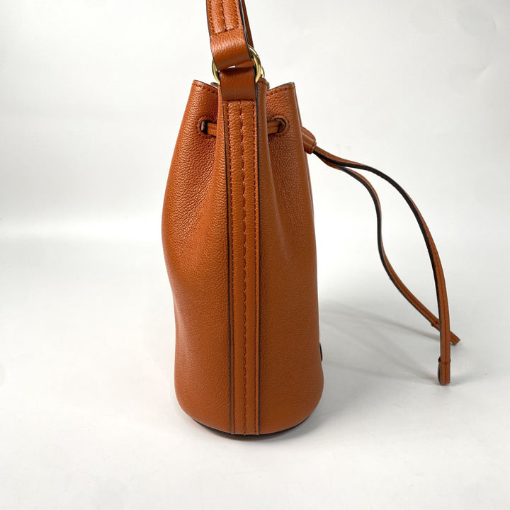 未使用 トッズ TOD's レディース Tタイムレス バケット 2way ショルダーバッグ ハンドバッグ 斜めがけ クロスボディ