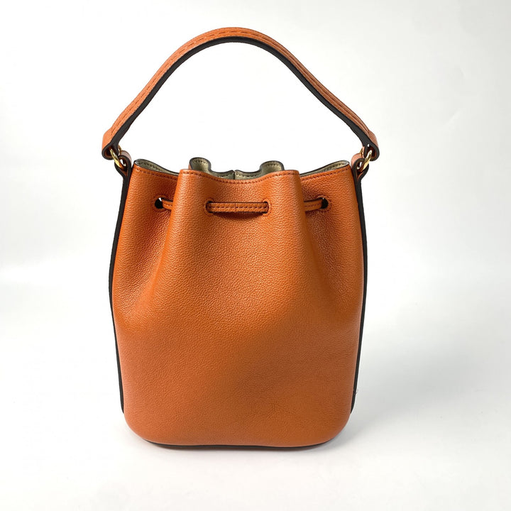 未使用 トッズ TOD's レディース Tタイムレス バケット 2way ショルダーバッグ ハンドバッグ 斜めがけ クロスボディ