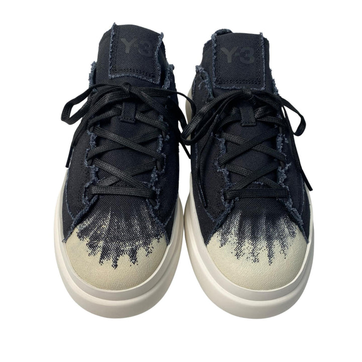 未使用 ワイスリー Y-3 ローカットスニーカー NIZZA LOW #27 メンズ