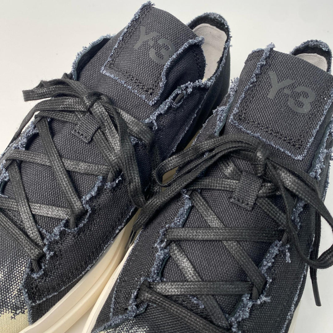 未使用 ワイスリー Y-3 ローカットスニーカー NIZZA LOW #27 メンズ