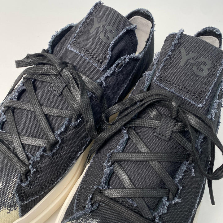 未使用 ワイスリー Y-3 ローカットスニーカー NIZZA LOW #27 メンズ