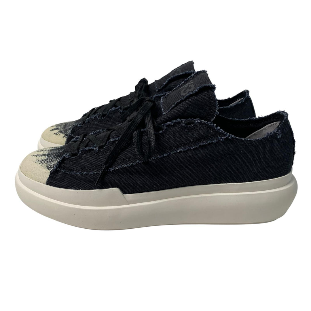 未使用 ワイスリー Y-3 ローカットスニーカー NIZZA LOW #27 メンズ