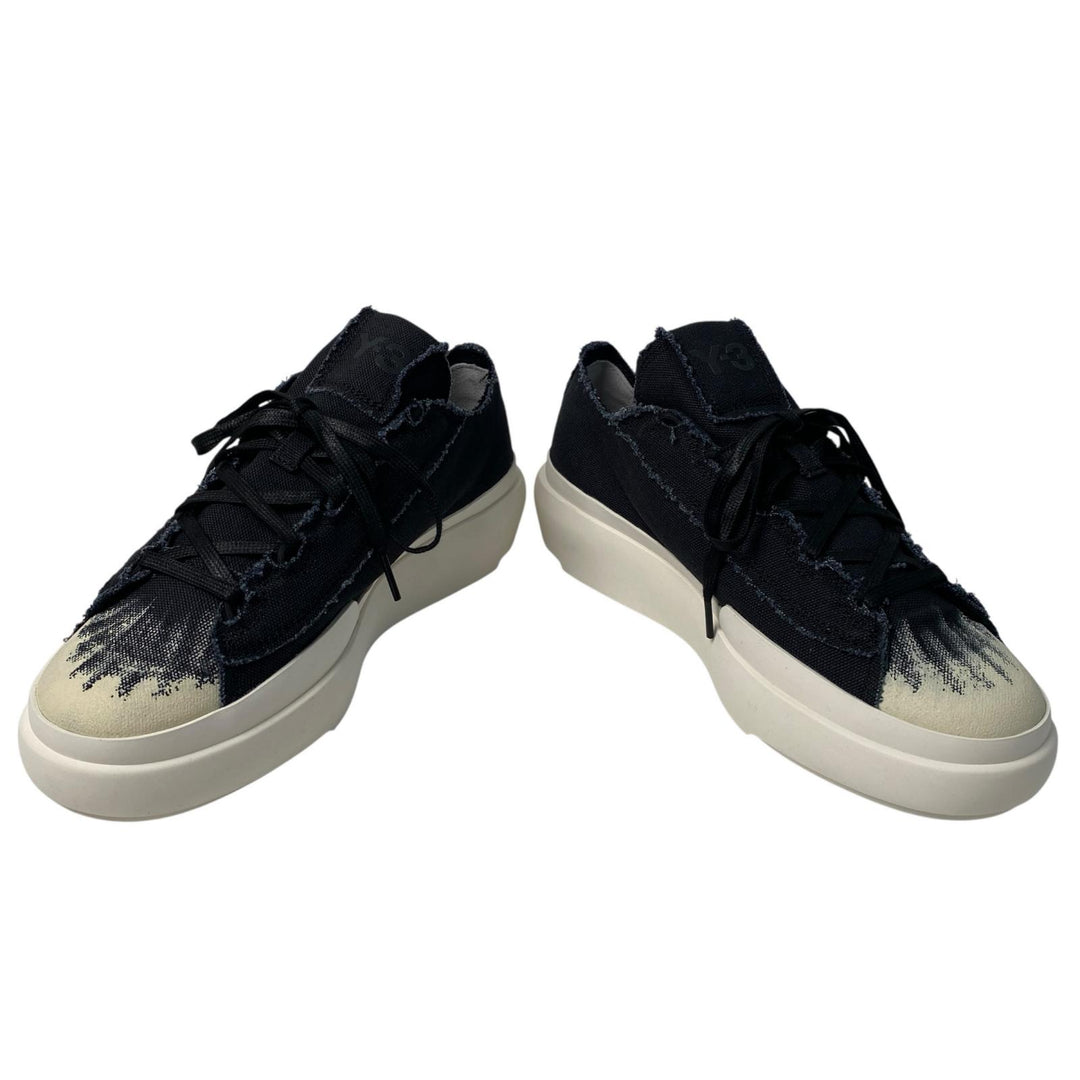 未使用 ワイスリー Y-3 ローカットスニーカー NIZZA LOW #27 メンズ
