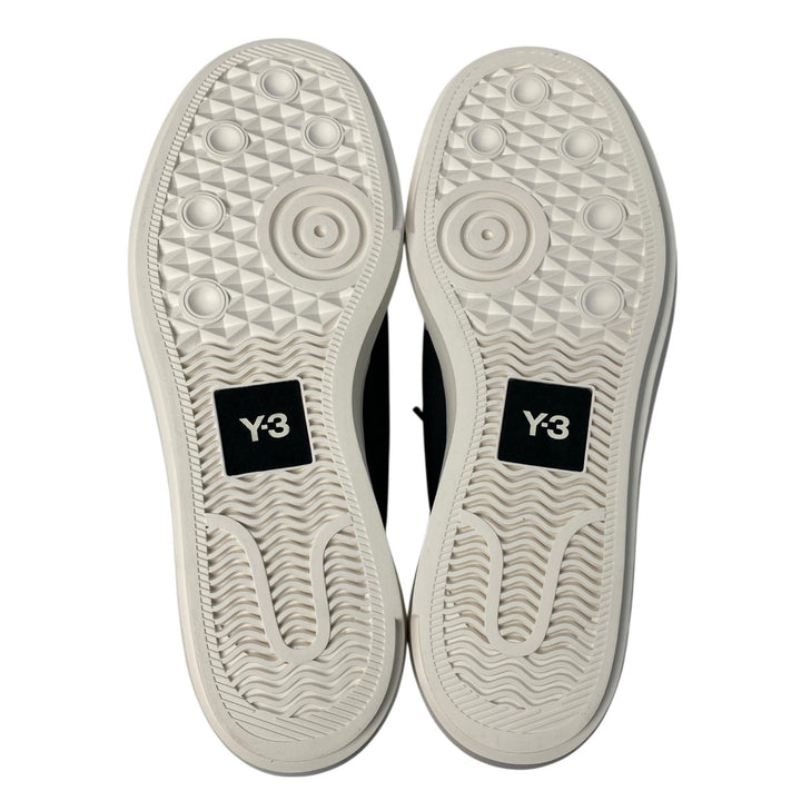 未使用 ワイスリー Y-3 ローカットスニーカー NIZZA LOW #27 メンズ