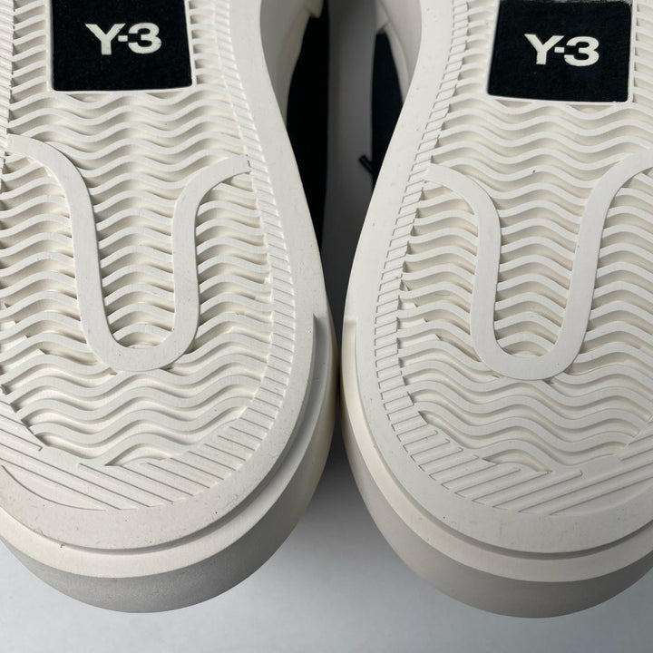 未使用 ワイスリー Y-3 ローカットスニーカー NIZZA LOW #27 メンズ