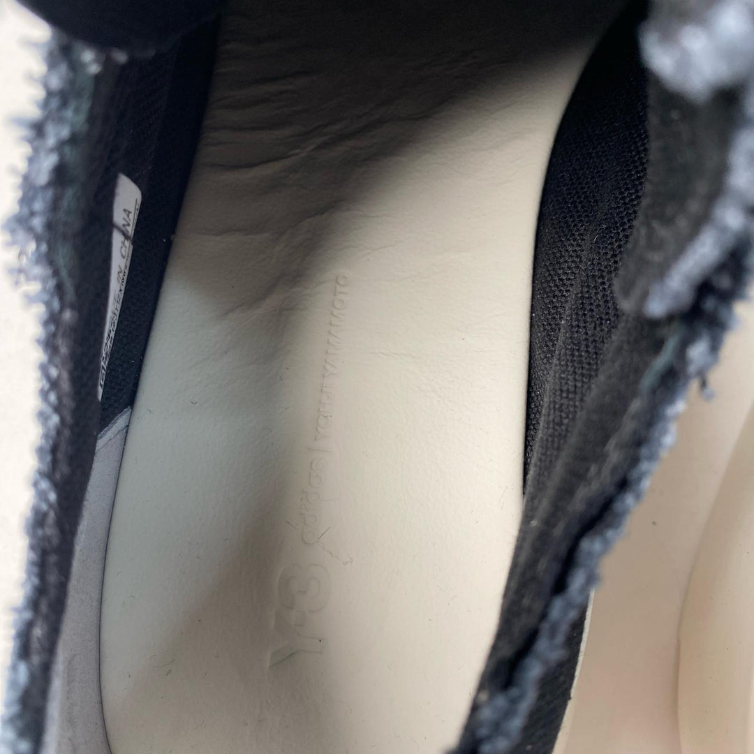 未使用 ワイスリー Y-3 ローカットスニーカー NIZZA LOW #27 メンズ