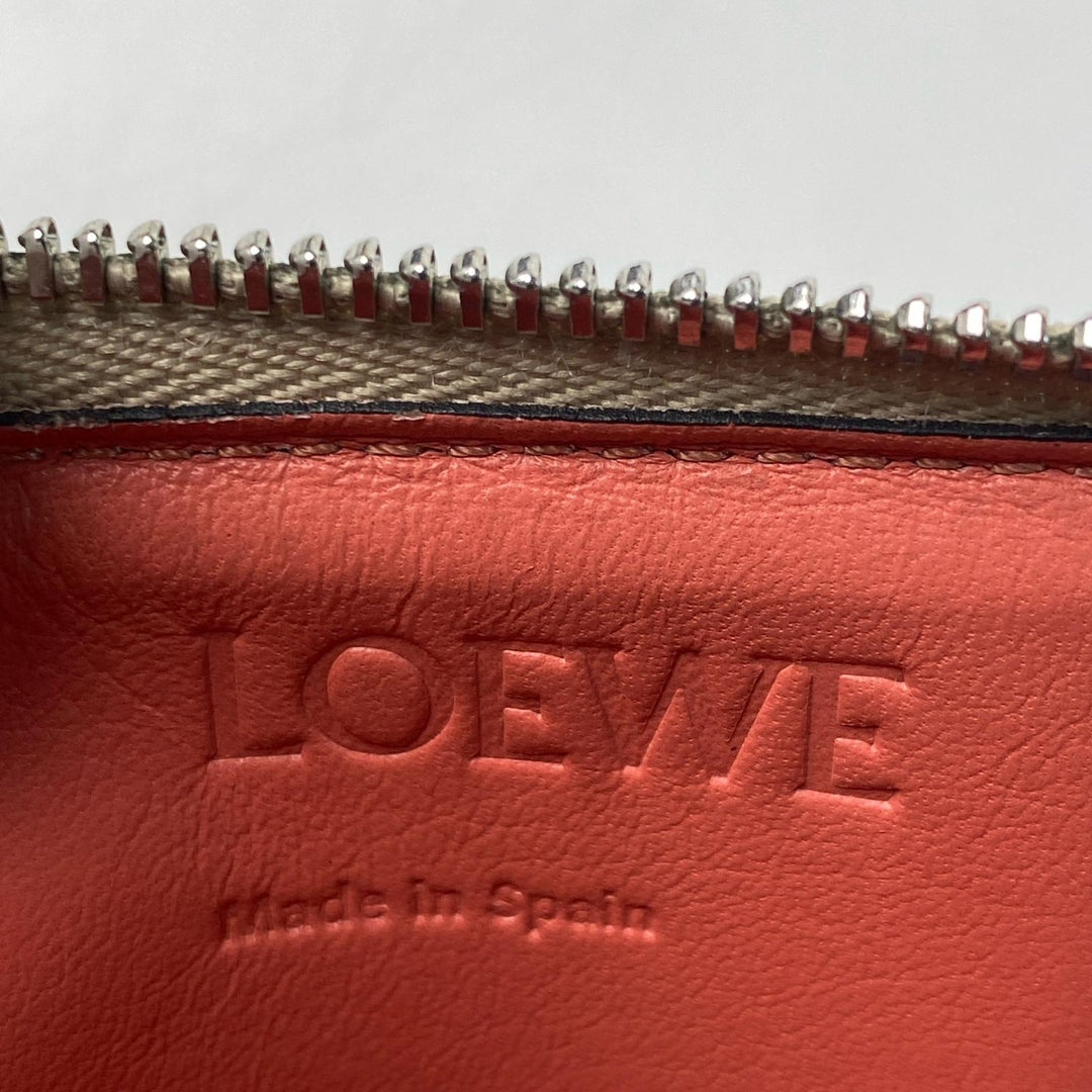 ロエベ LOEWE アナグラム コインカード ホルダー フラグメントケース レディース