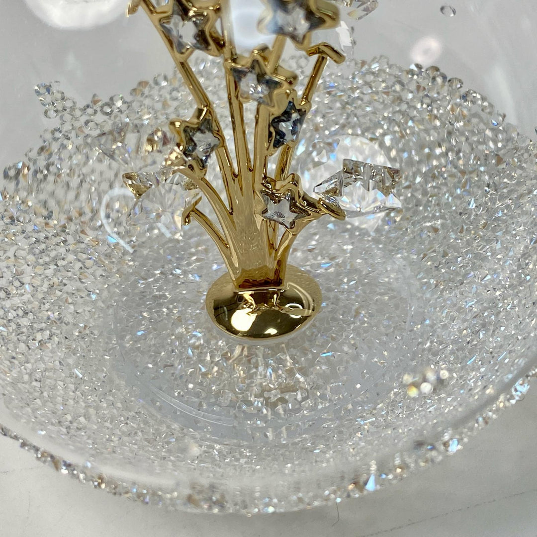 スワロフスキー SWAROVSKI 限定品 2024 ボールオーナメント ユニセックス