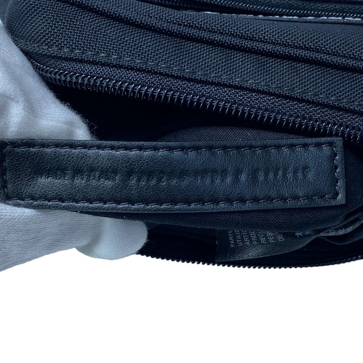 美品 バレンシアガ BALENCIAGA ボディバッグ ナイロン 593651 斜めがけ クロスボディ メンズ